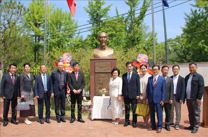 Se difunden en Corea del Sur los valores perdurables del pensamiento de Ho Chi Minh